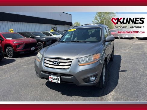 Used 2011 Hyundai Santa Fe SE FWD image 23