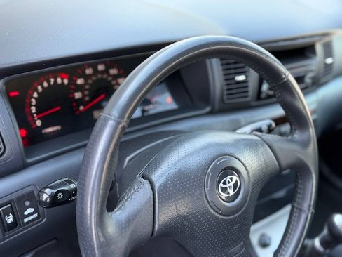 Used 2006 Toyota Corolla XRS FWD image 54