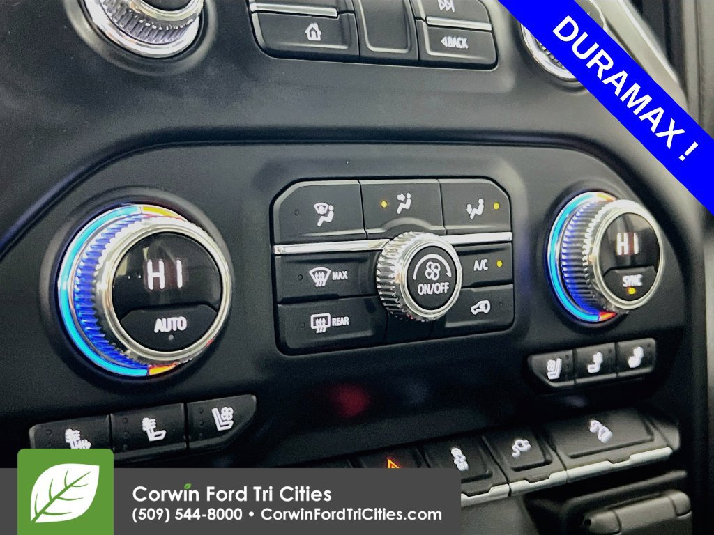 Used 2021 GMC Sierra 3500 Denali w/ Technology Package AWD/4WD image 8