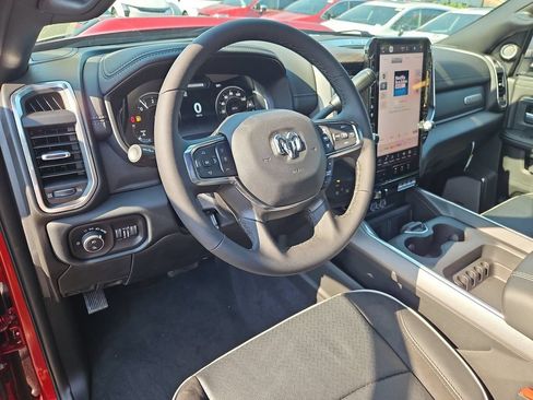 New 2026 RAM 2500 Laramie AWD/4WD image 13