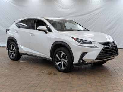 Used 2021 Lexus NX 300 AWD w/ Premium Package