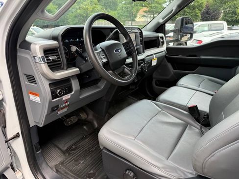 Used 2023 Ford F350 XL w/ Snow Plow Prep Package AWD/4WD image 19