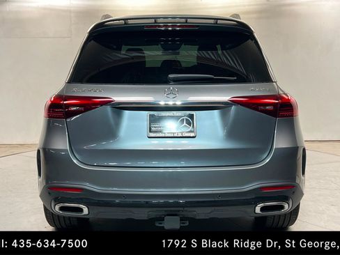Certified 2026 Mercedes-Benz GLE 450 4MATIC image 4