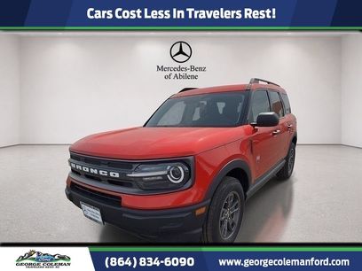 Used 2024 Ford Bronco Sport Big Bend