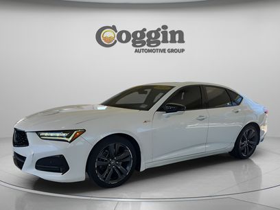 Used 2021 Acura TLX w/ A-SPEC Pkg
