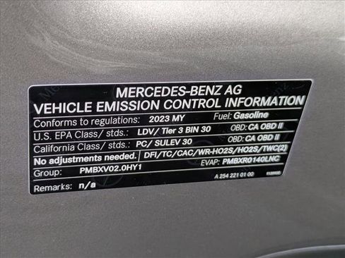 Certified 2023 Mercedes-Benz C 300 Sedan image 27