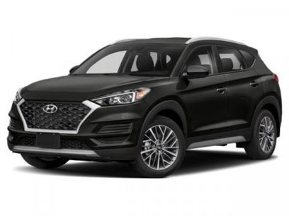 Used 2021 Hyundai Tucson SEL