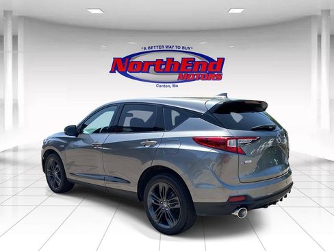 Used 2024 Acura RDX A-Spec AWD/4WD image 5