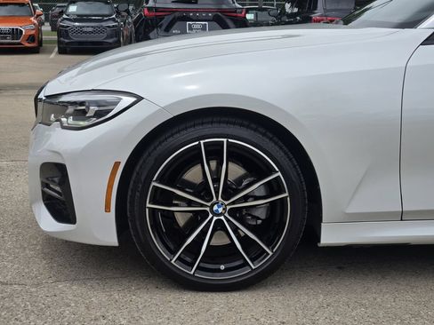 Used 2022 BMW 330i xDrive Sedan w/ M Sport Package AWD/4WD image 13