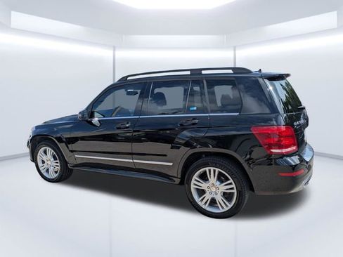 Used 2015 Mercedes-Benz GLK 350 4MATIC image 6