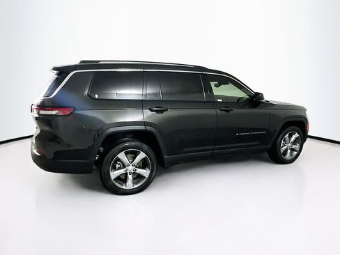 Used 2021 Jeep Grand Cherokee L Limited image 10