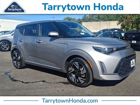 Used 2023 Kia Soul GT-Line image 1