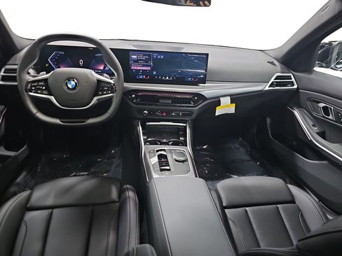 New 2025 BMW 330i xDrive Sedan w/ Convenience Package image 9
