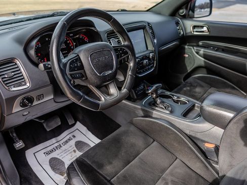 Used 2018 Dodge Durango SRT image 12