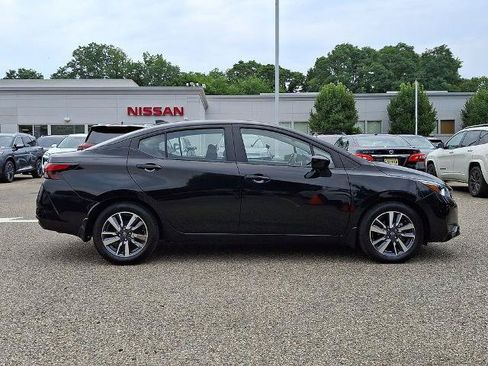 Certified 2024 Nissan Versa SV w/ Trunk Package FWD image 9