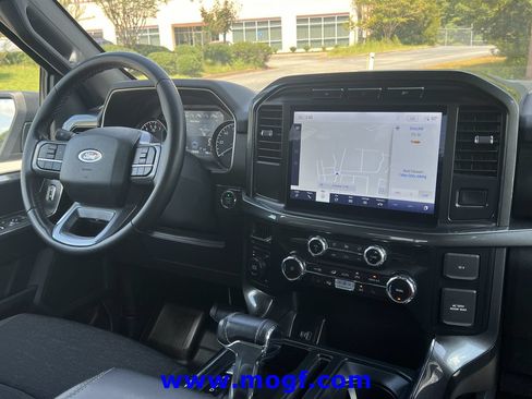 Used 2023 Ford F150 XLT w/ Equipment Group 302A High AWD/4WD image 6