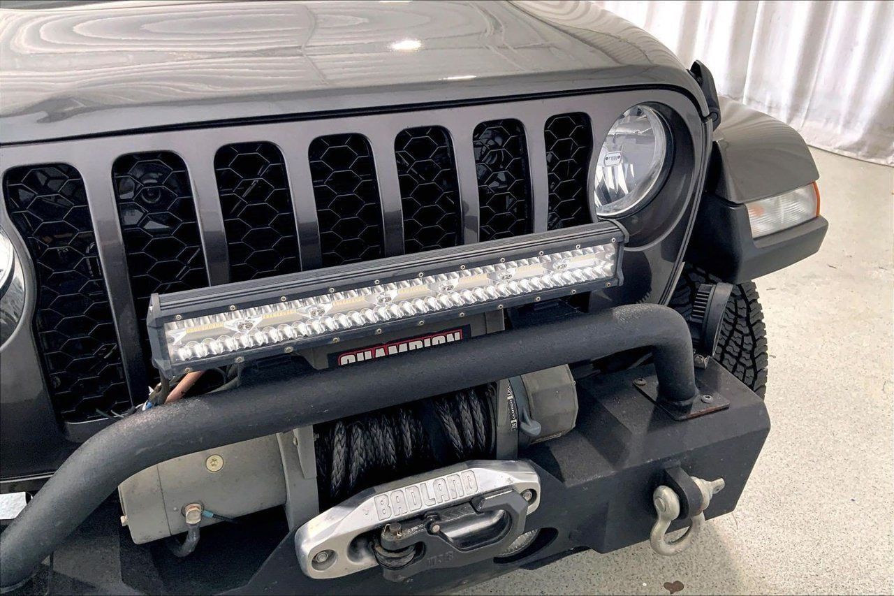 Used 2022 Jeep Gladiator Sport AWD/4WD image 30