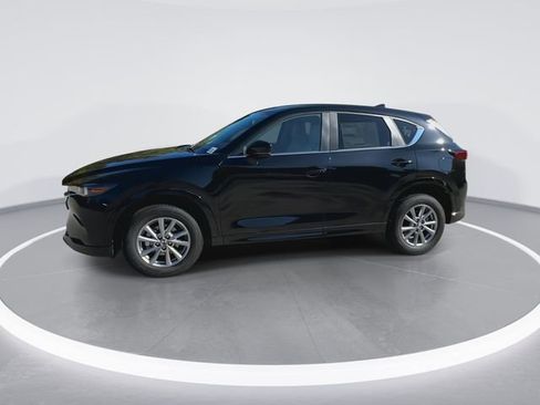 Used 2025 MAZDA CX-5 AWD 2.5 S w/ Preferred Package image 5