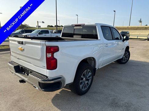 Used 2026 Chevrolet Silverado 1500 LT w/ Texas Edition Plus AWD/4WD image 11