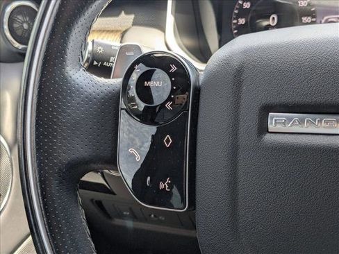 Used 2020 Land Rover Range Rover Sport HSE Dynamic AWD/4WD image 4