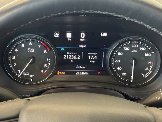 Certified 2024 Cadillac XT6 Sport w/ LPO, Onyx Lite Package AWD/4WD image 38