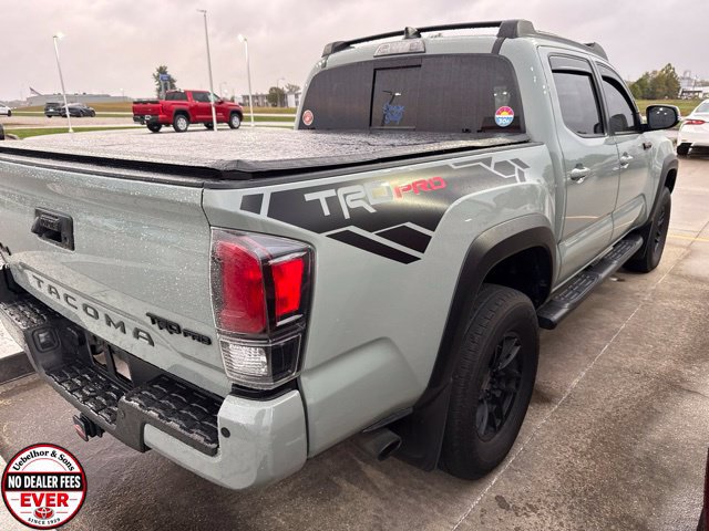 Used 2021 Toyota Tacoma TRD Pro AWD/4WD image 9