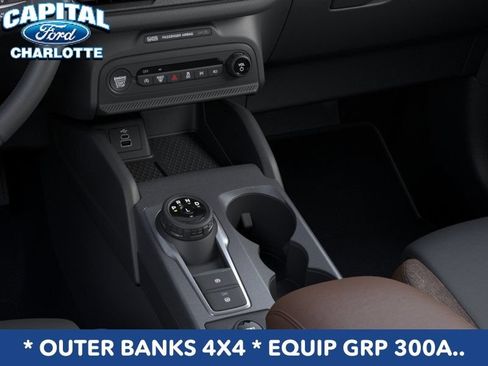 New 2026 Ford Bronco Sport Outer Banks AWD/4WD image 17