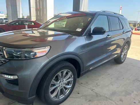 Used 2023 Ford Explorer Limited AWD/4WD image 27