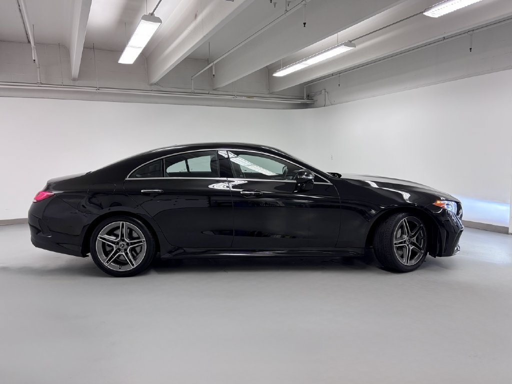 Certified 2023 Mercedes-Benz CLS 450 4MATIC w/ Premium Package image 7