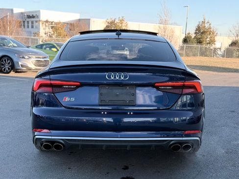 Used 2019 Audi S5 Premium Plus w/ Premium Plus image 11