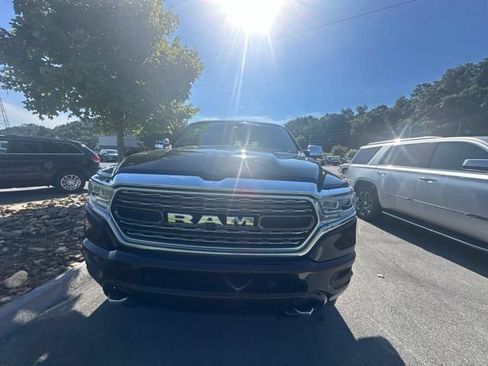 Used 2019 RAM 1500 Limited AWD/4WD image 7
