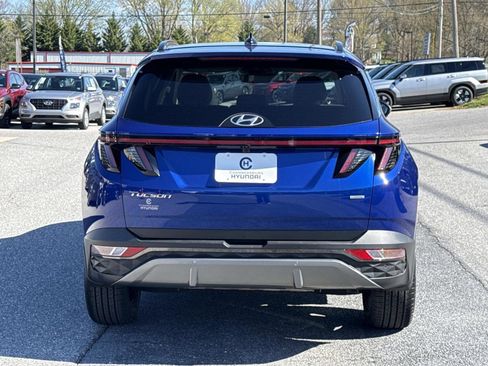 Certified 2023 Hyundai Tucson Limited image 26