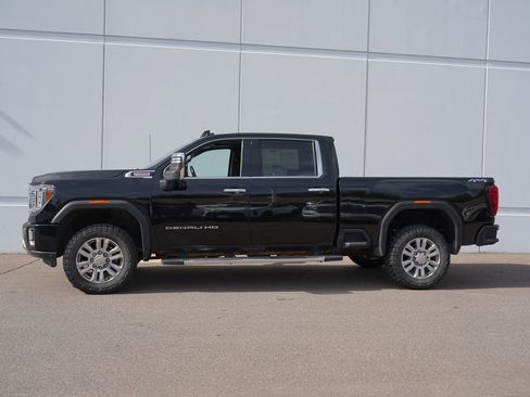 Used 2023 GMC Sierra 3500 Denali w/ Denali Ultimate Package AWD/4WD image 6