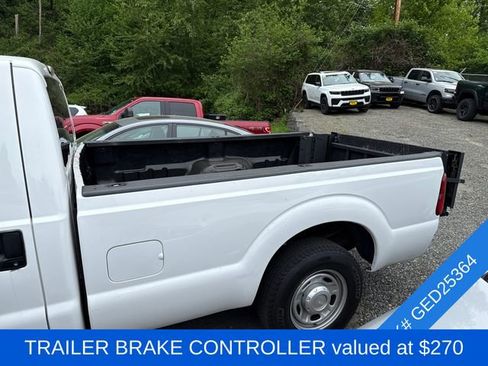 Used 2016 Ford F250 XL w/ Camper Package RWD image 4