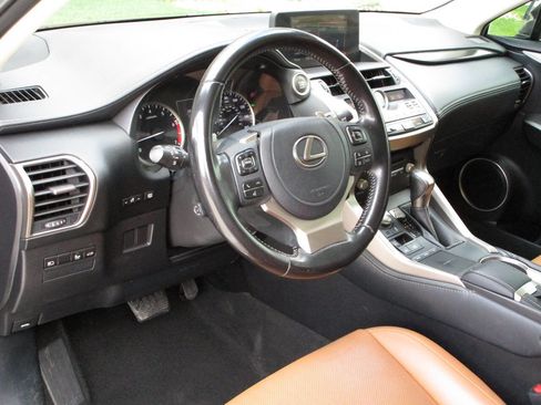 Used 2021 Lexus NX 300 FWD w/ Accessory Package 2 image 7