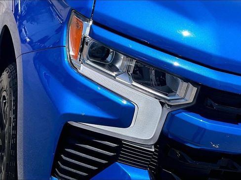 Used 2025 Chevrolet Silverado 1500 RST AWD/4WD image 25