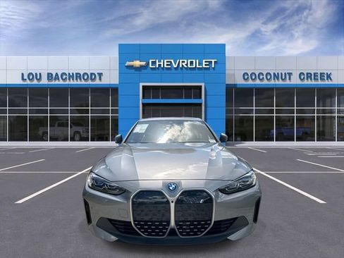 Used 2023 BMW i4 eDrive35 w/ Premium Package RWD image 3