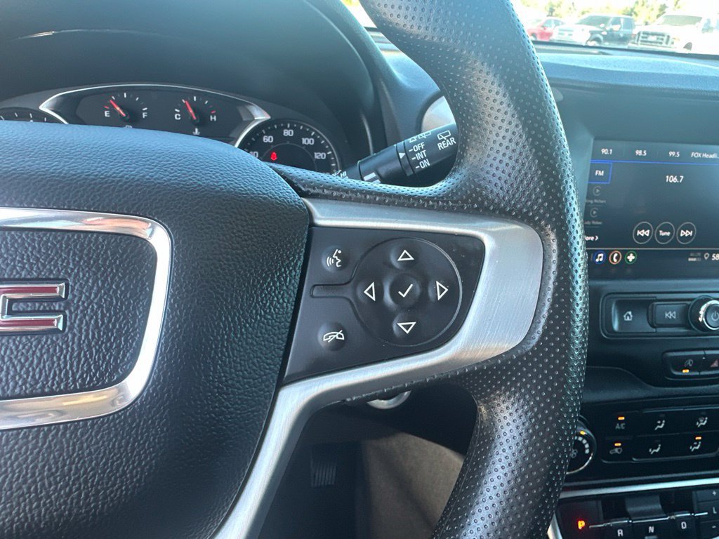 Certified 2024 GMC Terrain SLE AWD/4WD image 11