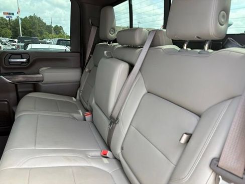 Used 2022 Chevrolet Silverado 2500 LTZ w/ LTZ Convenience Package AWD/4WD image 12