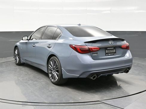 Used 2023 INFINITI Q50 Red Sport 400 AWD/4WD image 5
