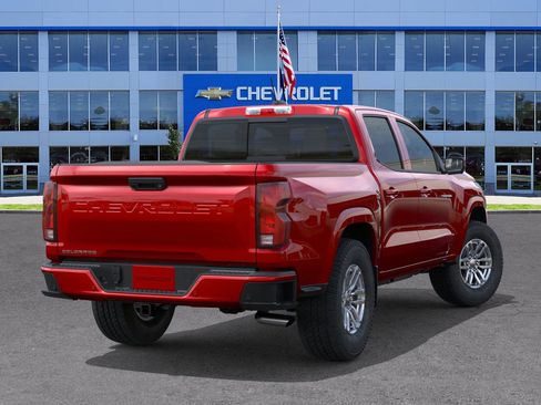 New 2026 Chevrolet Colorado LT w/ LT Convenience Package image 4