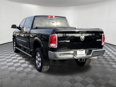 Used 2014 RAM 3500 Laramie Longhorn