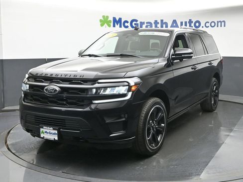 Used 2024 Ford Expedition Limited AWD/4WD image 20