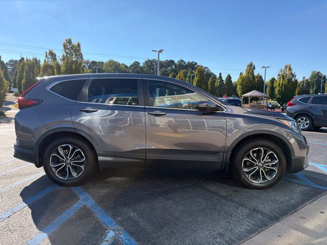 Certified 2021 Honda CR-V EX image 4
