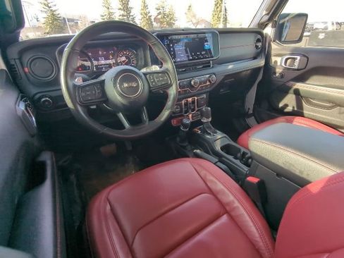 Used 2024 Jeep Wrangler Unlimited Rubicon 392 AWD/4WD image 5
