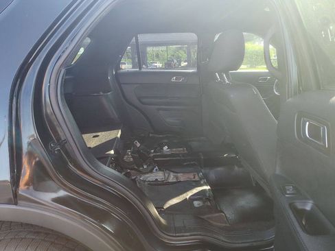 Used 2018 Ford Explorer 4WD Police Interceptor w/ Ready For The Road Package image 11