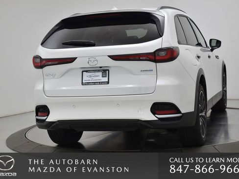 Certified 2025 MAZDA CX-70 Plug-In Hybrid w/ Premium Plus image 18