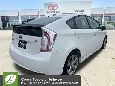 Used 2013 Toyota Prius Persona Series FWD image 5