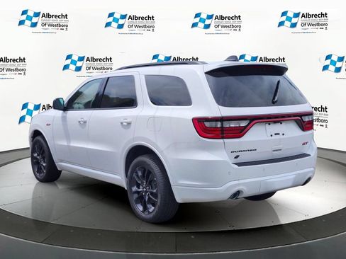 New 2026 Dodge Durango GT AWD/4WD image 3