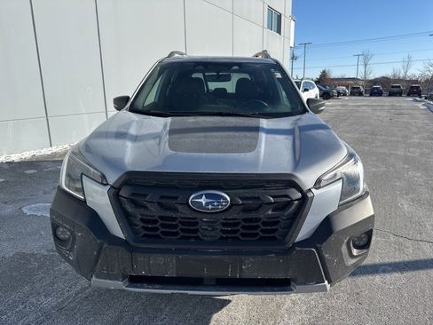 Certified 2023 Subaru Forester Wilderness image 2